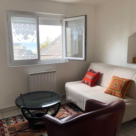 Appartement Vue Sur Mer Plérin Extérieur photo