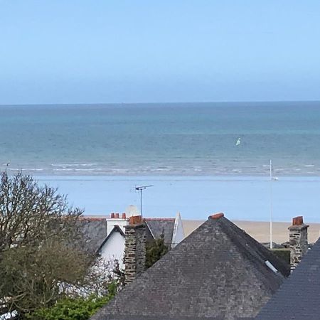 Appartement Vue Sur Mer Plérin Extérieur photo