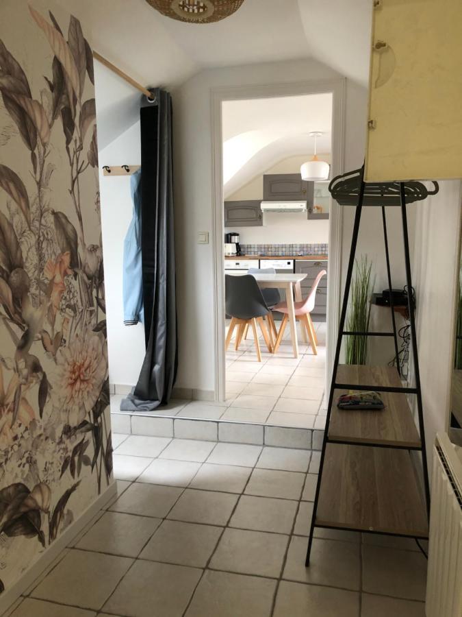 Appartement Vue Sur Mer Plérin Extérieur photo