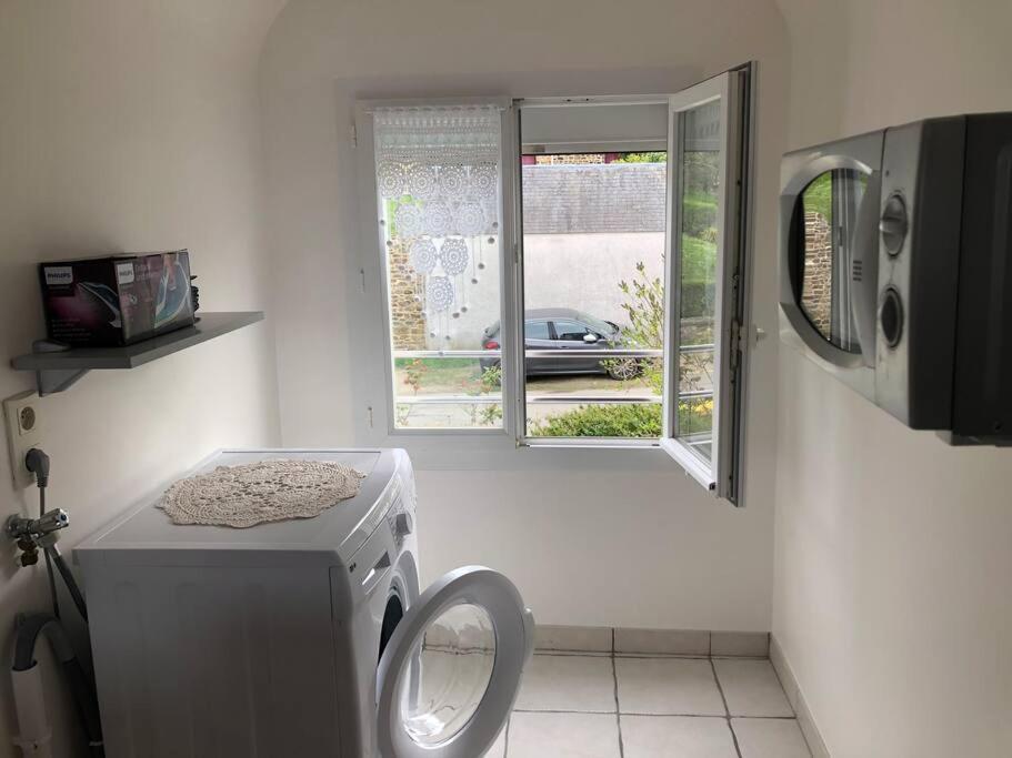 Appartement Vue Sur Mer Plérin Extérieur photo