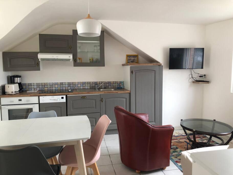 Appartement Vue Sur Mer Plérin Extérieur photo